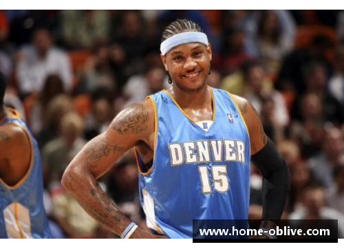 NBA绝代双骄：全力詹的传奇与四大神兽