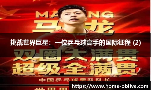 挑战世界巨星：一位乒乓球高手的国际征程 (2)
